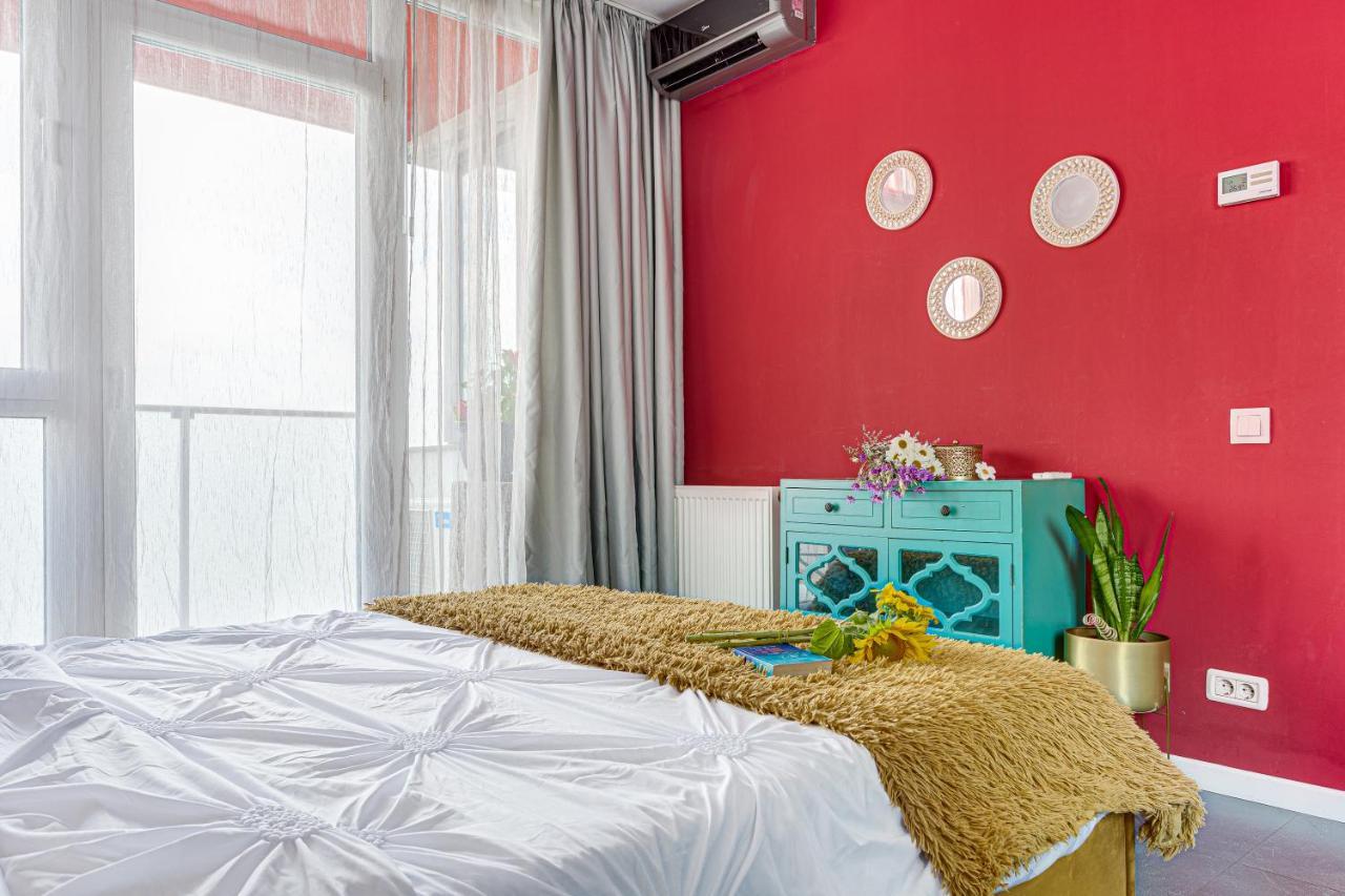 Dodi Studio Compact Арад Экстерьер фото